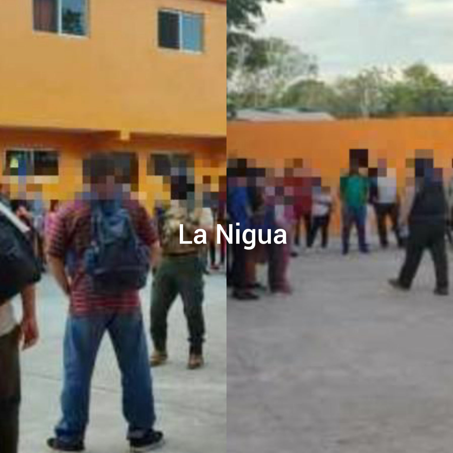 Rescatan a 104 migrantes