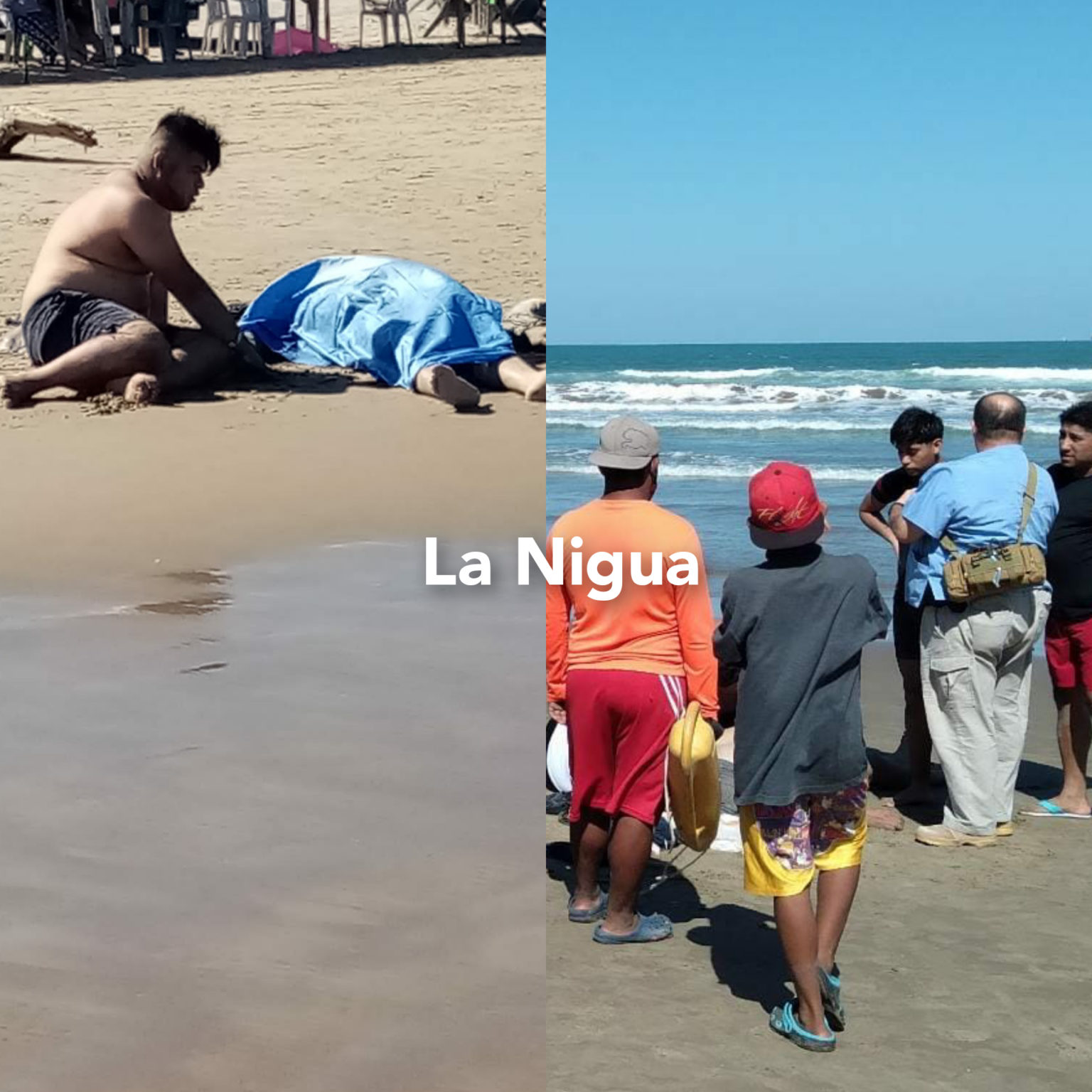 Murió ahogado al intentar salvar a su hijo en Tuxpan