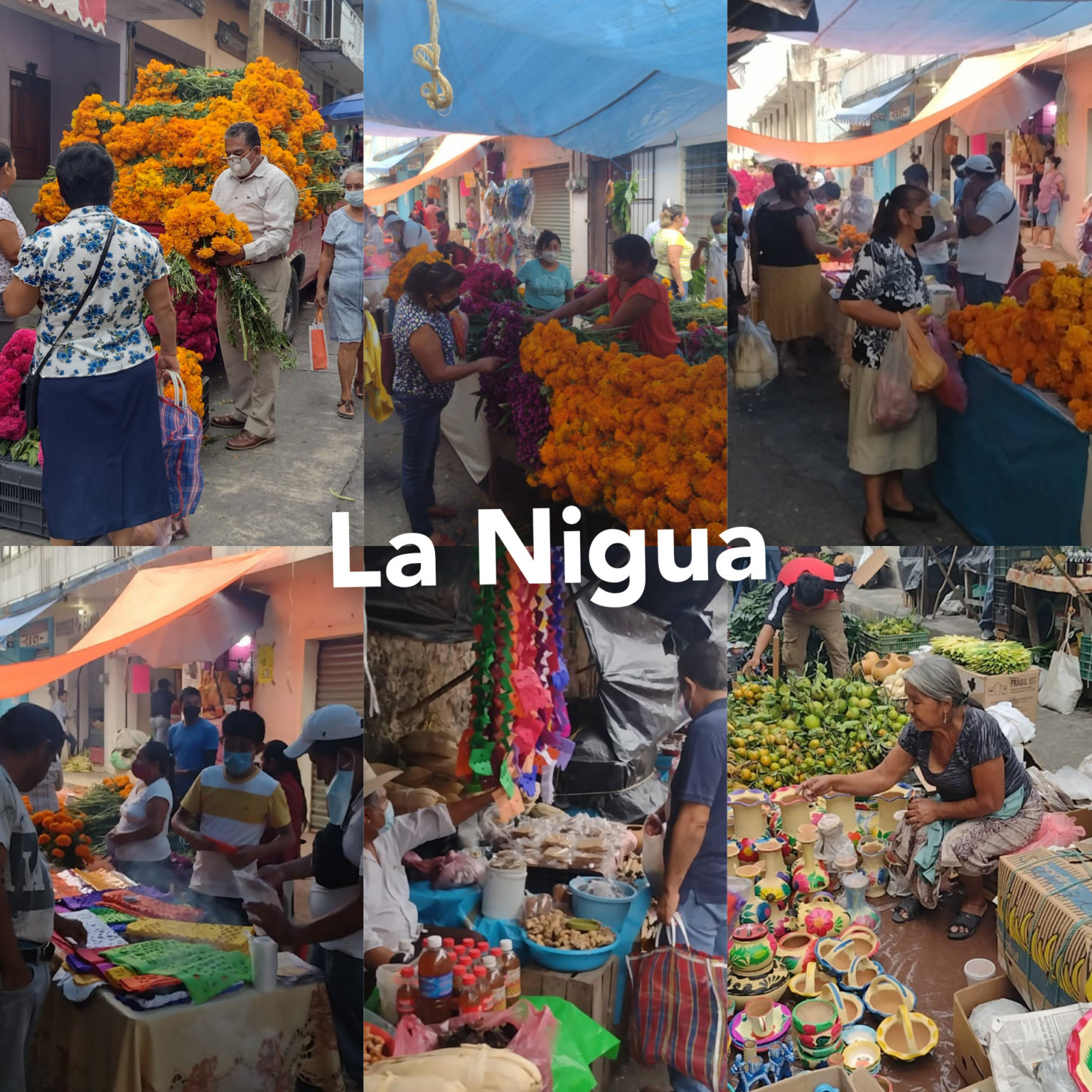 Repunte en la economía, con la venta por Todos Santos en Papantla
