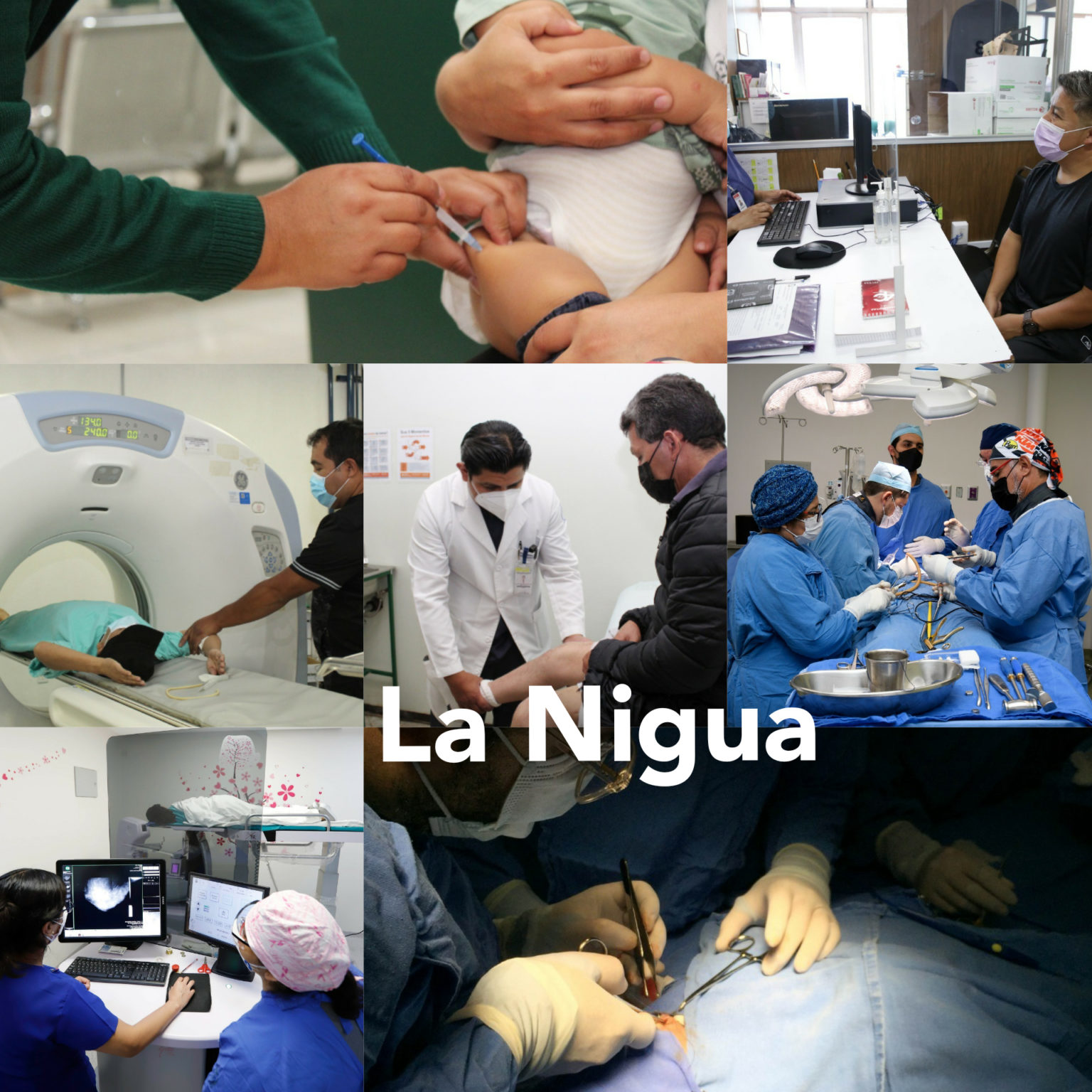 Realizó IMSS más de tres mil 300 cirugías y 70 mil consultas durante la 10ª Jornada de Recuperación de Servicios