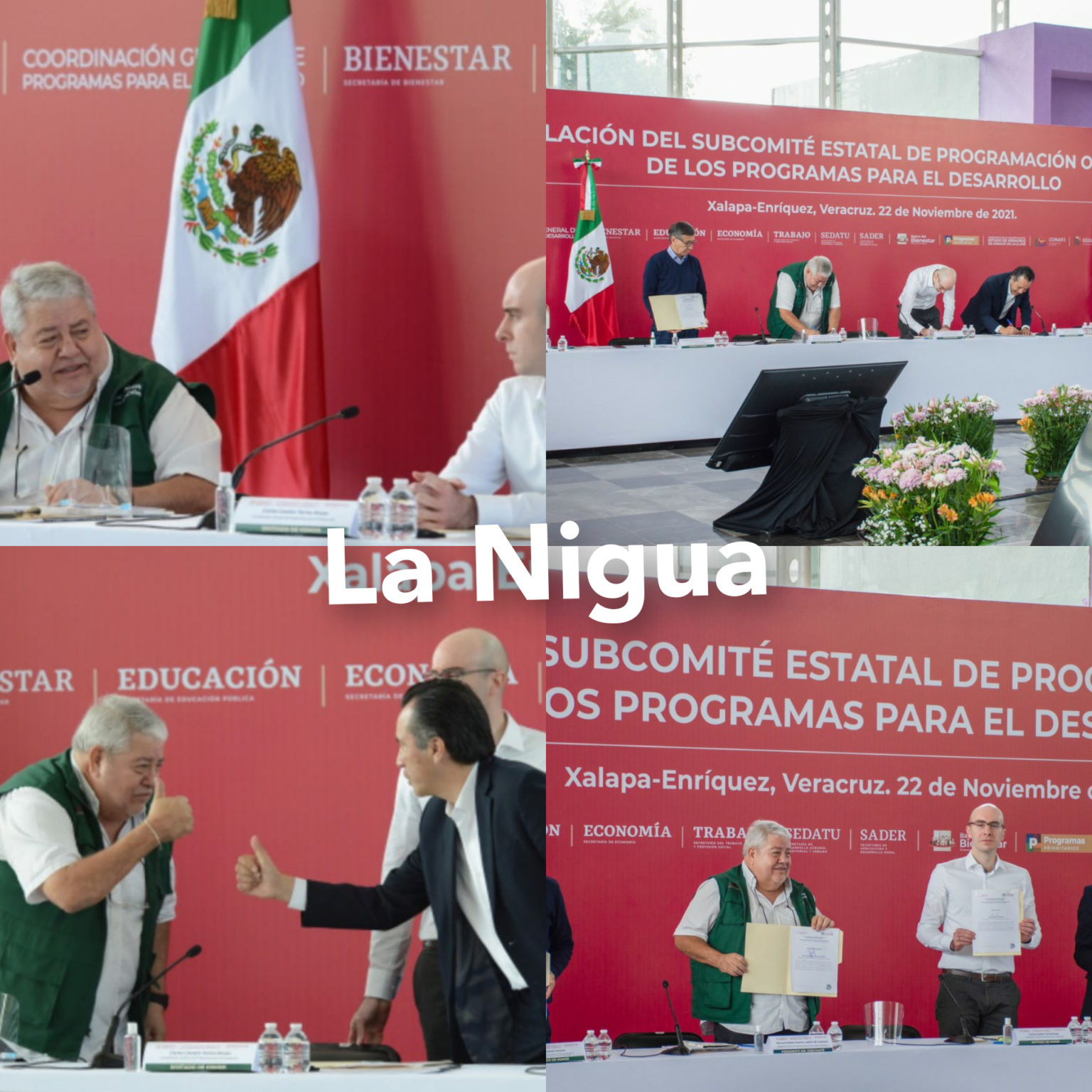 Se instala Subcomité Estatal de Programación Operativa de Programas para el Desarrollo