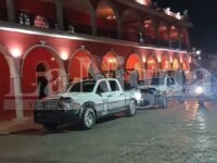 Desmantelan policia municipal de Yanga 1