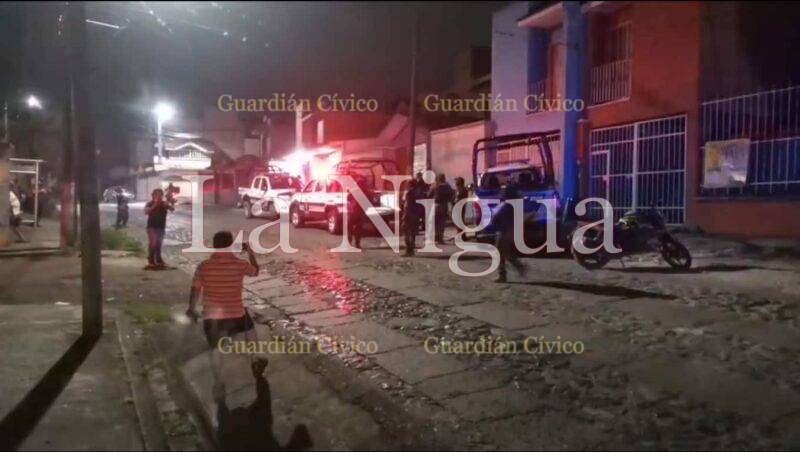 Ejecutan a jovencito en Fortín-Córdoba