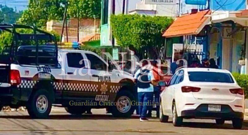 EJECUTAN A PROFESOR TRAS GRADUACIÓN ESCOLAR