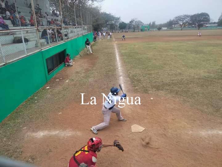 Grupo Garrido ganó juegazo, 4-1 a Alacranes de Omealca