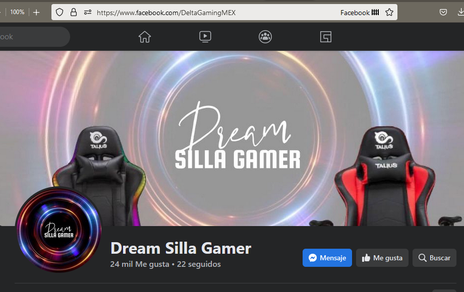 Fraude Sillas Gamer3