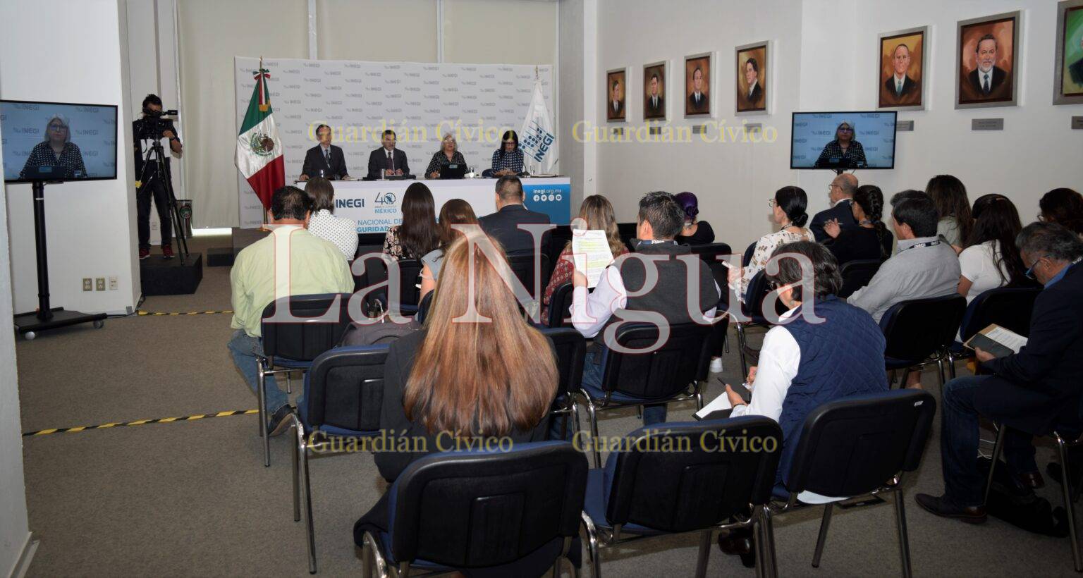 Encuesta Nacional de Victimización y Percepción sobre Seguridad Pública (ENVIPE) 2023