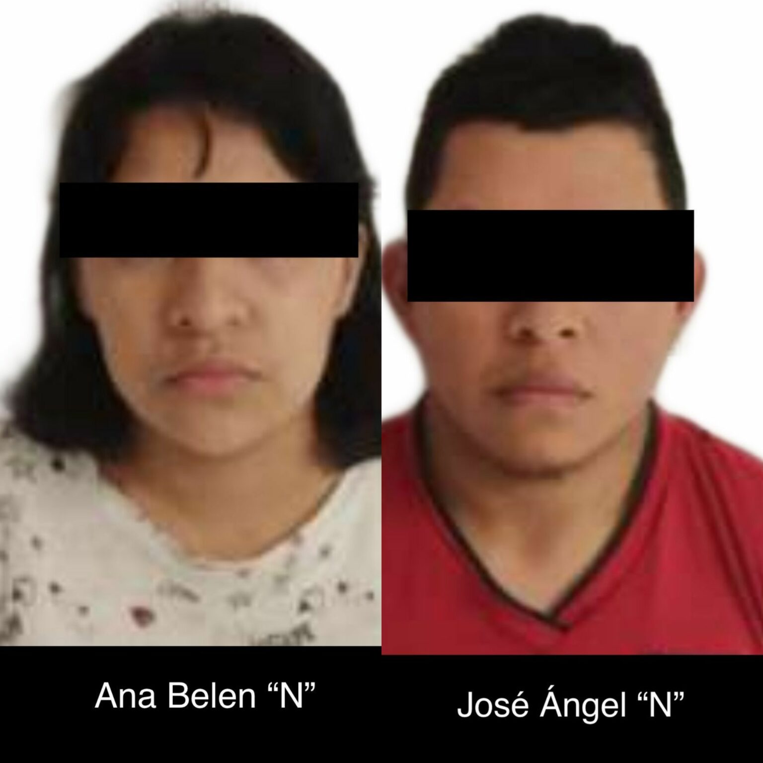 Detienen a pareja por secuestro