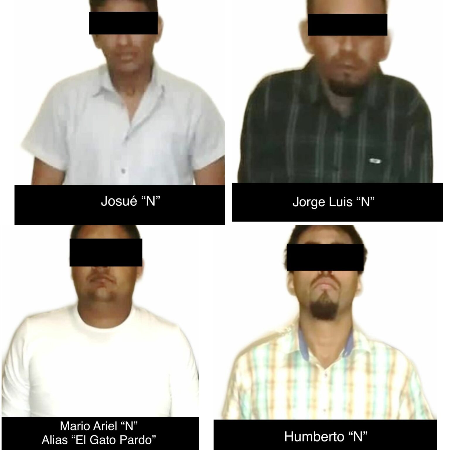 Detienen a presunto jefe de sicarios