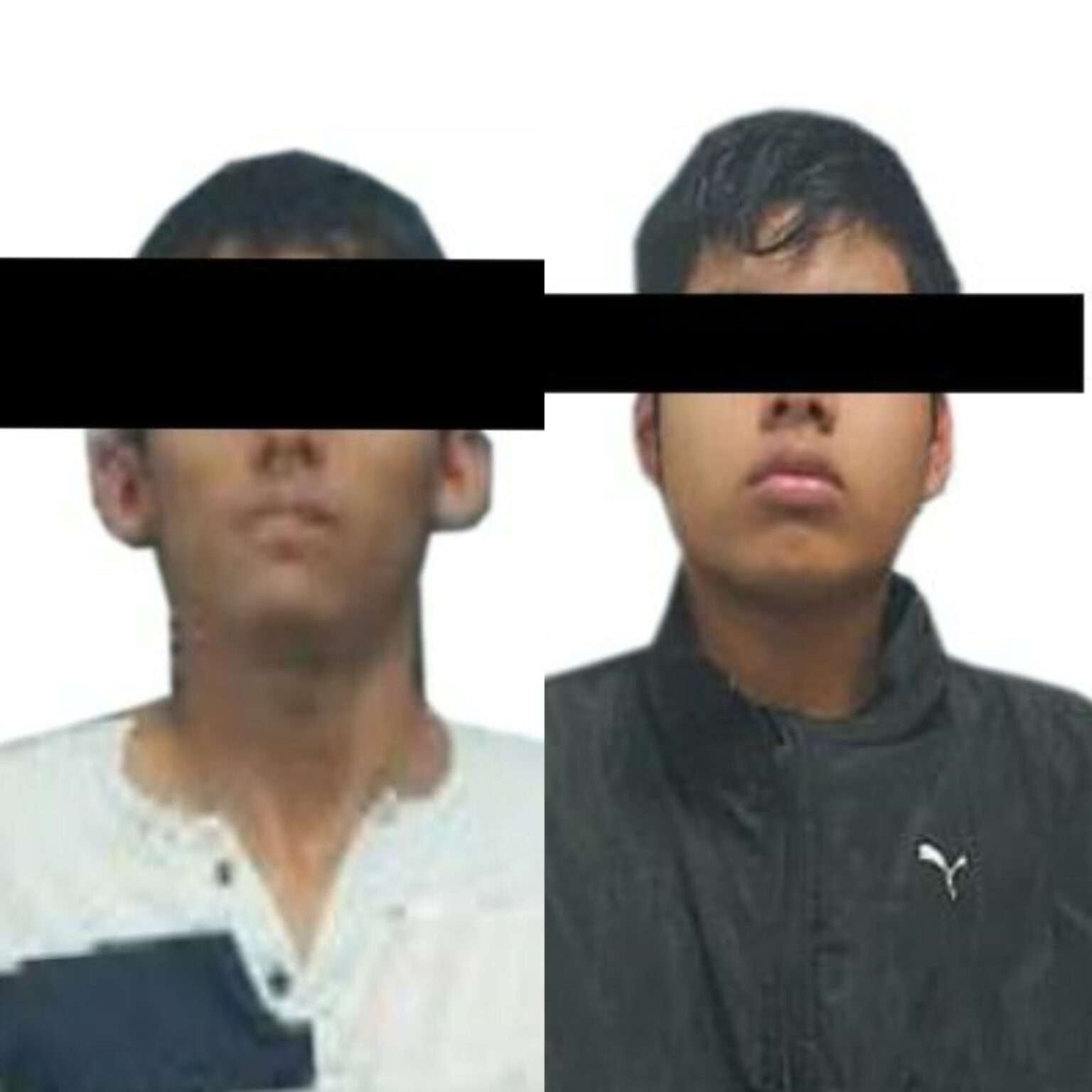 Detienen a dos por delitos contra la salud