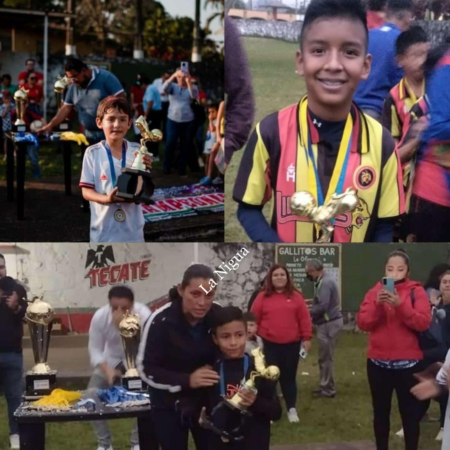 Goledores de la Liga PremierFuerzas básicas, felicidades
