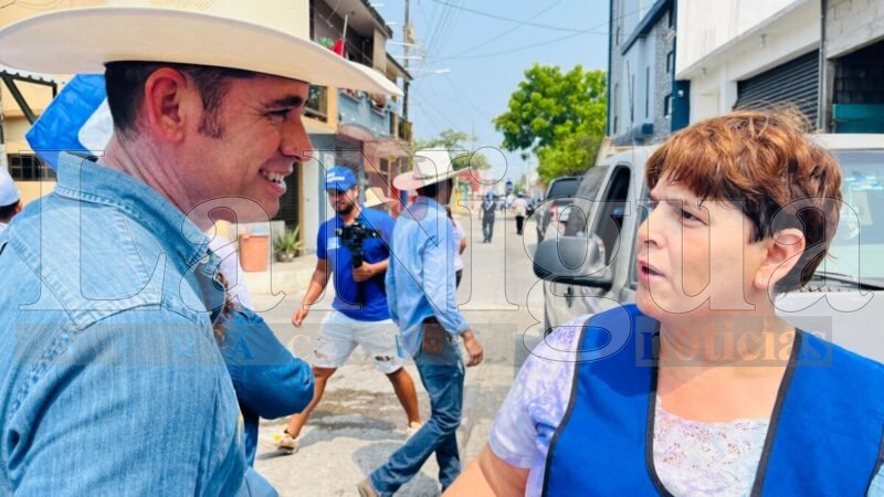 Ganamos la campaña y vamos a ganar la elección: Guty Lagunes