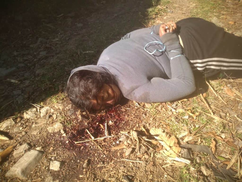 Identifican a ejecutados de Atzacan