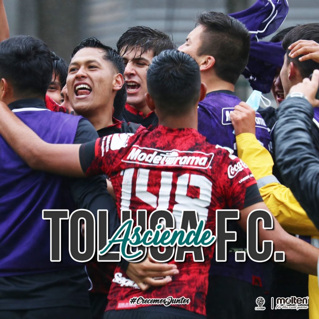 Llegó la hora, Fuertes de Fortínpor el título de tercera vs Toluca