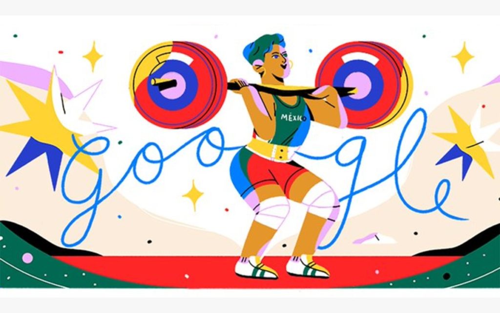 Le dedican Doodle a Soraya