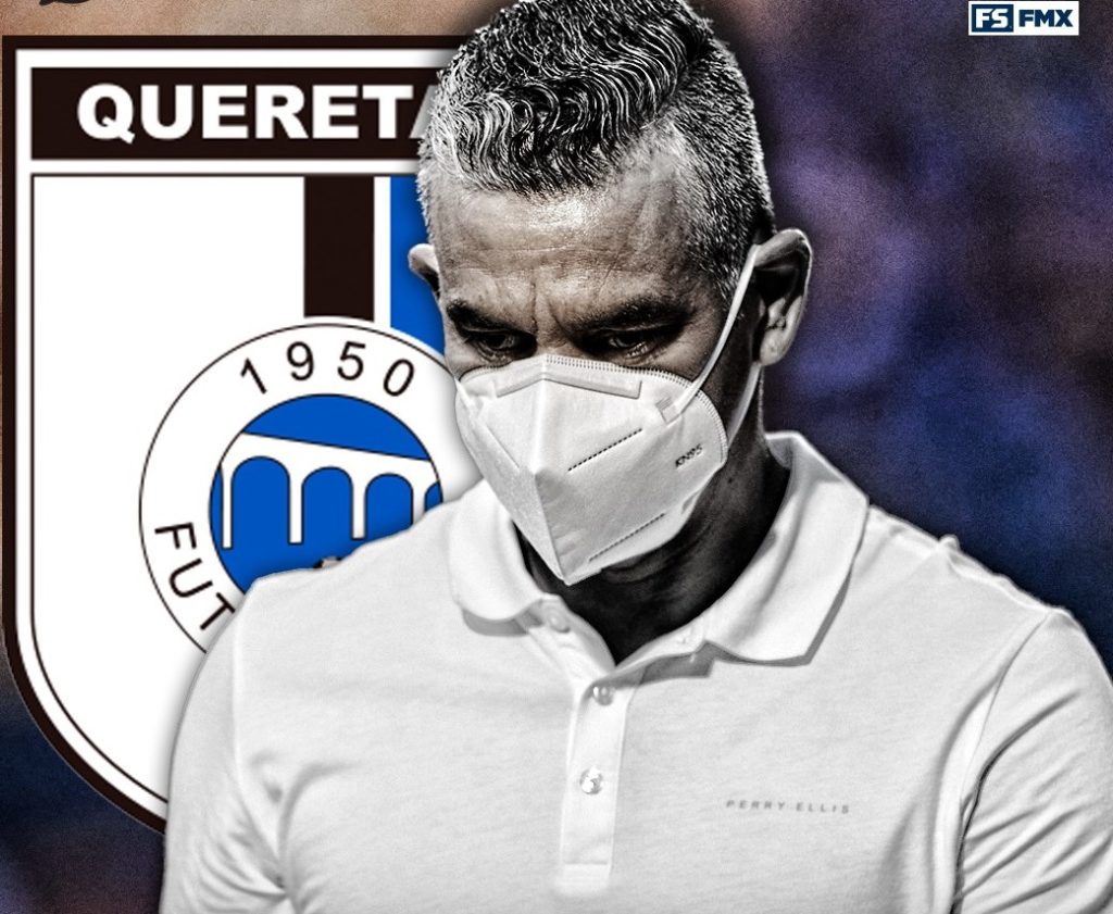 Querétaro cayó en casa ycesaron al “Piti” Altamirano