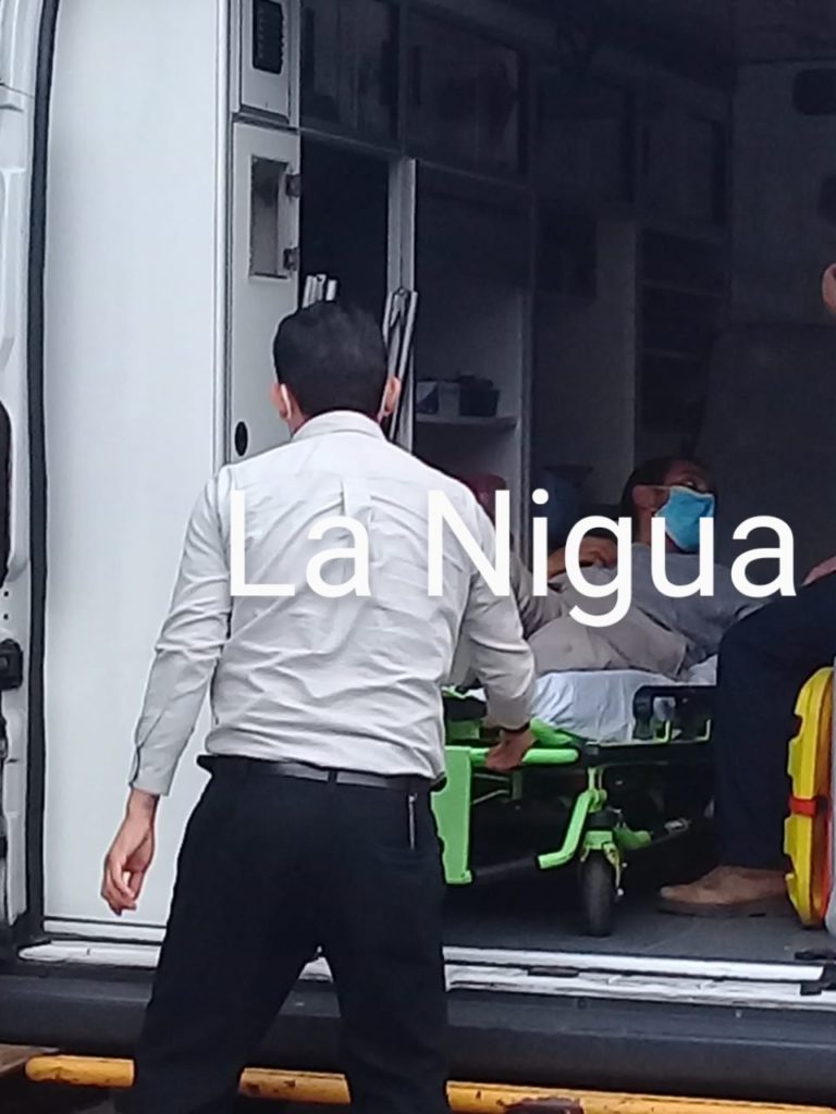 Hiere bala perdida a hijo de dirigente del partido Verde de Cordoba