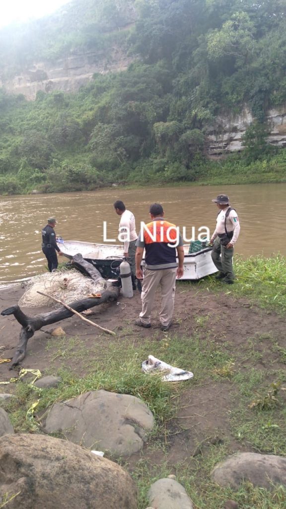 Rescatan segundo cuerpo de ahogado en Camarón