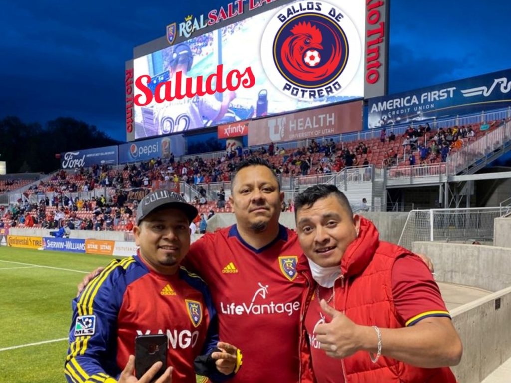 Chikis, Chivo y Choco, lostres Gallos de Potrero en EU