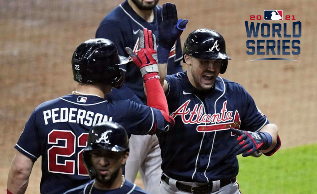 Muy Bravo inició Atlanta, 6-2 a los Astros en el primero de SM