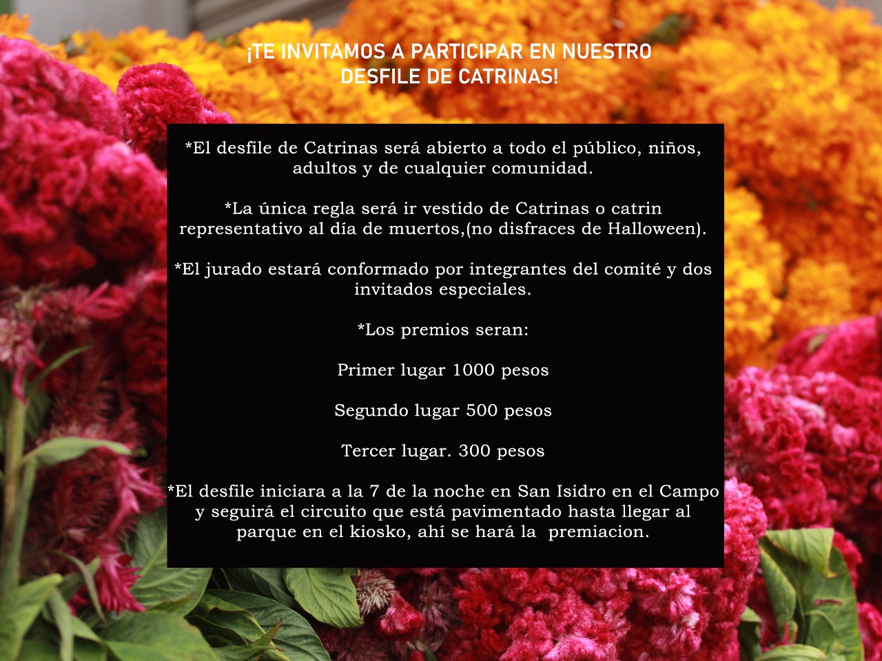 Habitantes de Paraje Nuevo realizarán actividades para fomentar la tradición de Día de Muertos 6 IMG 20211030 WA0051