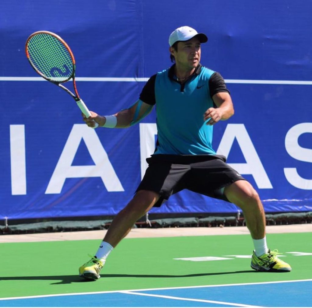 Carlos Palencia y Julio Zárate a la República Dominicana del 18 al 25