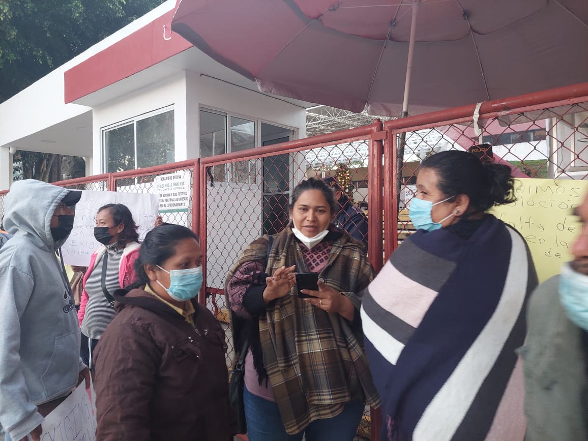 Piden a Zenyanzen solucionar falta de maestros en Técnica Indígena 4 IMG 20211124 WA0008