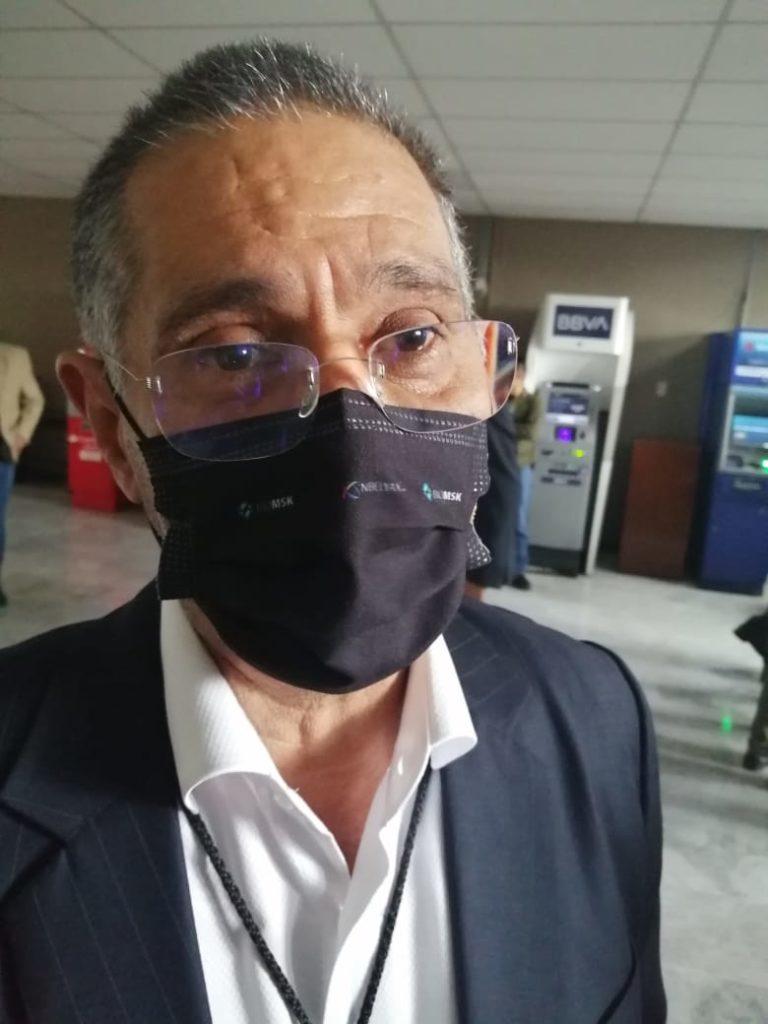 Tito Delfín Cano, aprehendido