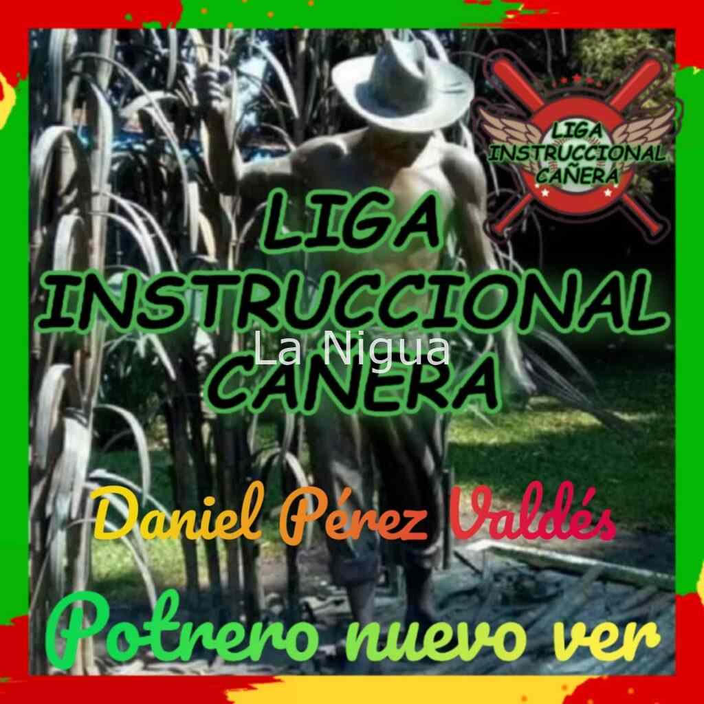 Se espera la conferencia de la Liga Cañera “Daniel Pérez Valdez”