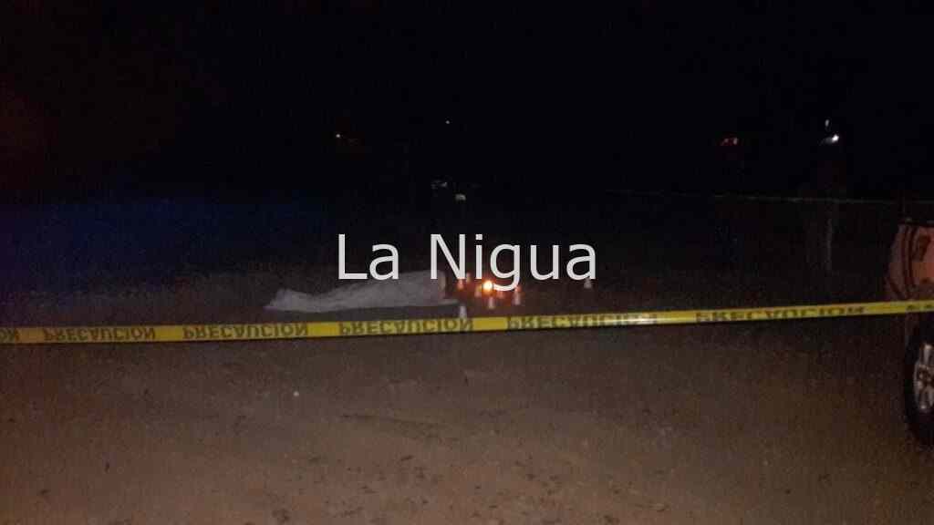 Dejan ejecutado en Secundaria de Providencia