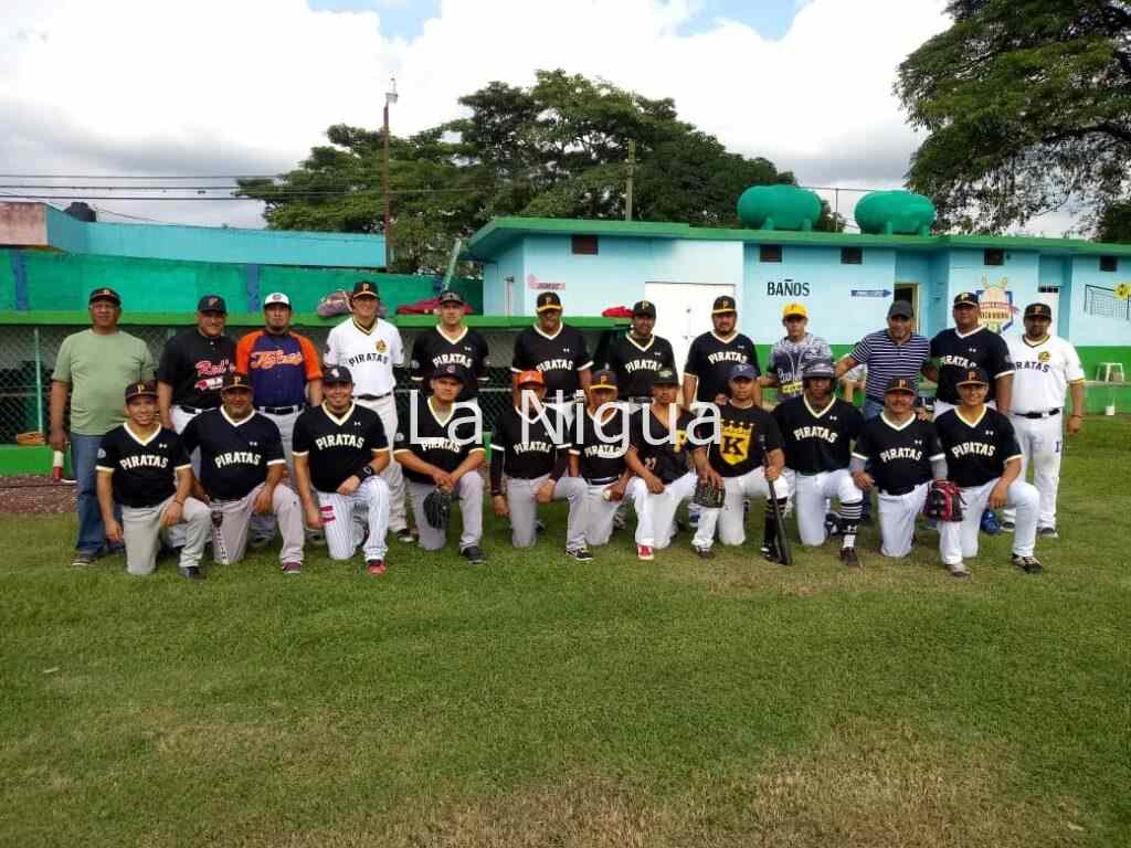 Mantenimiento Garrido y Piratas de Mata Clara, no jugarán el jueves