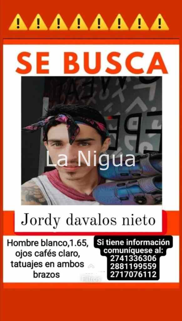 Desmembrado es hijo de un periodista.