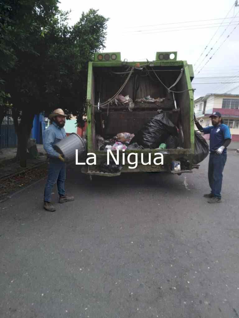 Presenta ayuntamiento proyecto de Separación de Basura