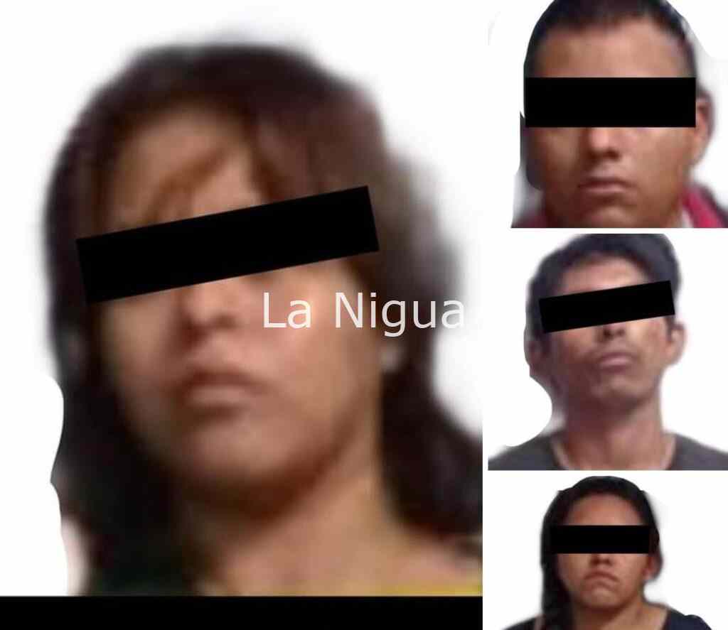 Captura SSP a cuatro personas por presuntos delitos contra la salud, en Córdoba