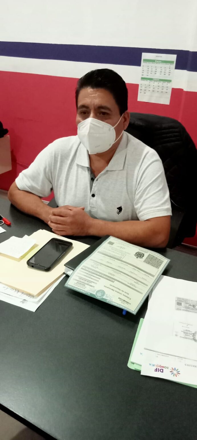 DIF MUNICIPAL ATIENDE SIN DISTINGOS A CIUDADANOS DE TODAS LAS COMUNIDADES