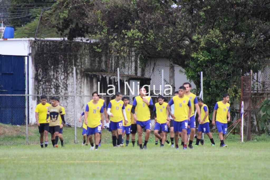 Caballeros de Córdoba, listo pararecibir a Tantoyuca en el Murillo
