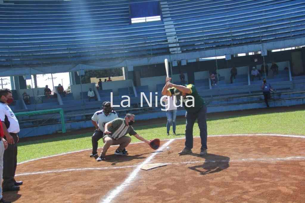 Cañeros de Potrero listo para la fiesta del beisbol Instruccional