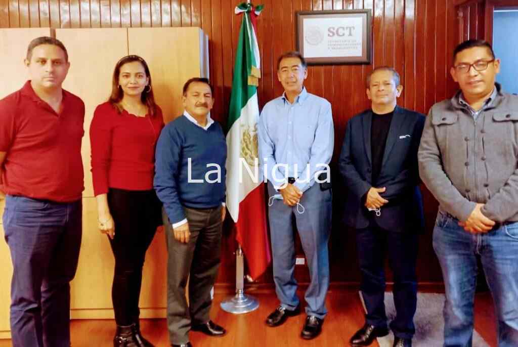 GESTIONAN MEJORAS PARA CARRETERA FEDERAL FORTÍN-CONEJOS