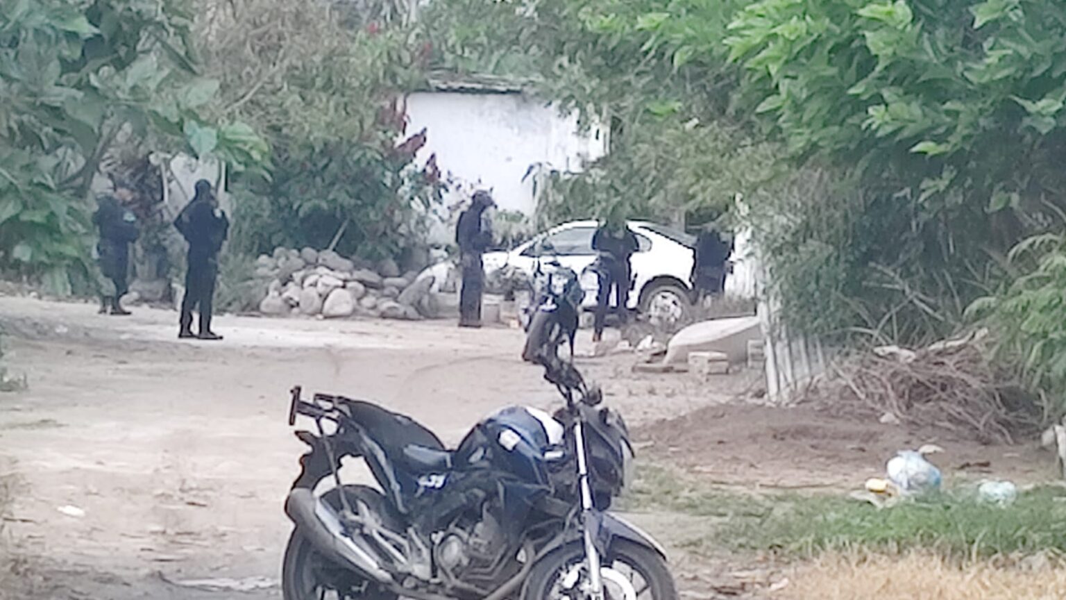 Acribillan a una mujer en Martínez de la Torre