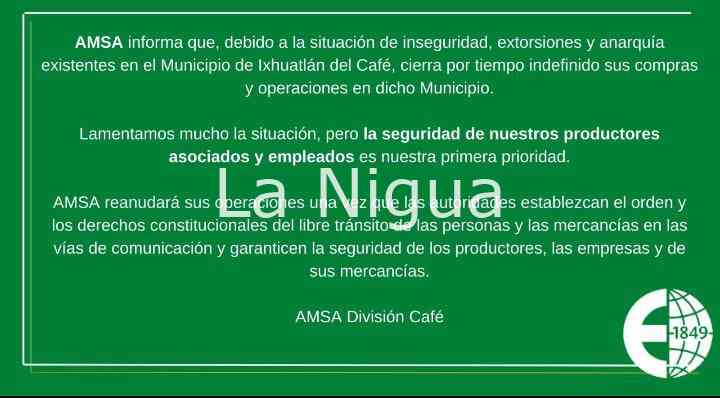 Lanza AMSA el "petate del muerto", acusan 2 IMG 20220122 WA0017