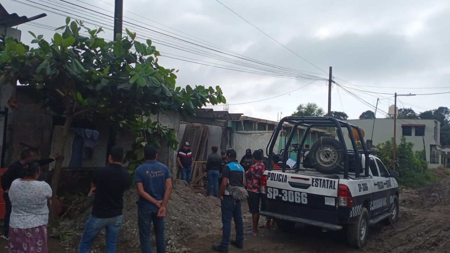 Jovencito, escapa por la “puerta falsa en Martínez de la Torre