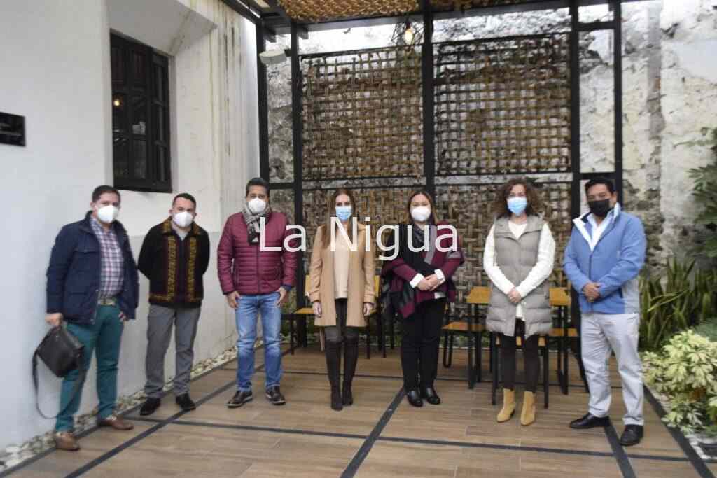 Córdoba y Tlaxcala comparten propuestas para mayor proyección turística