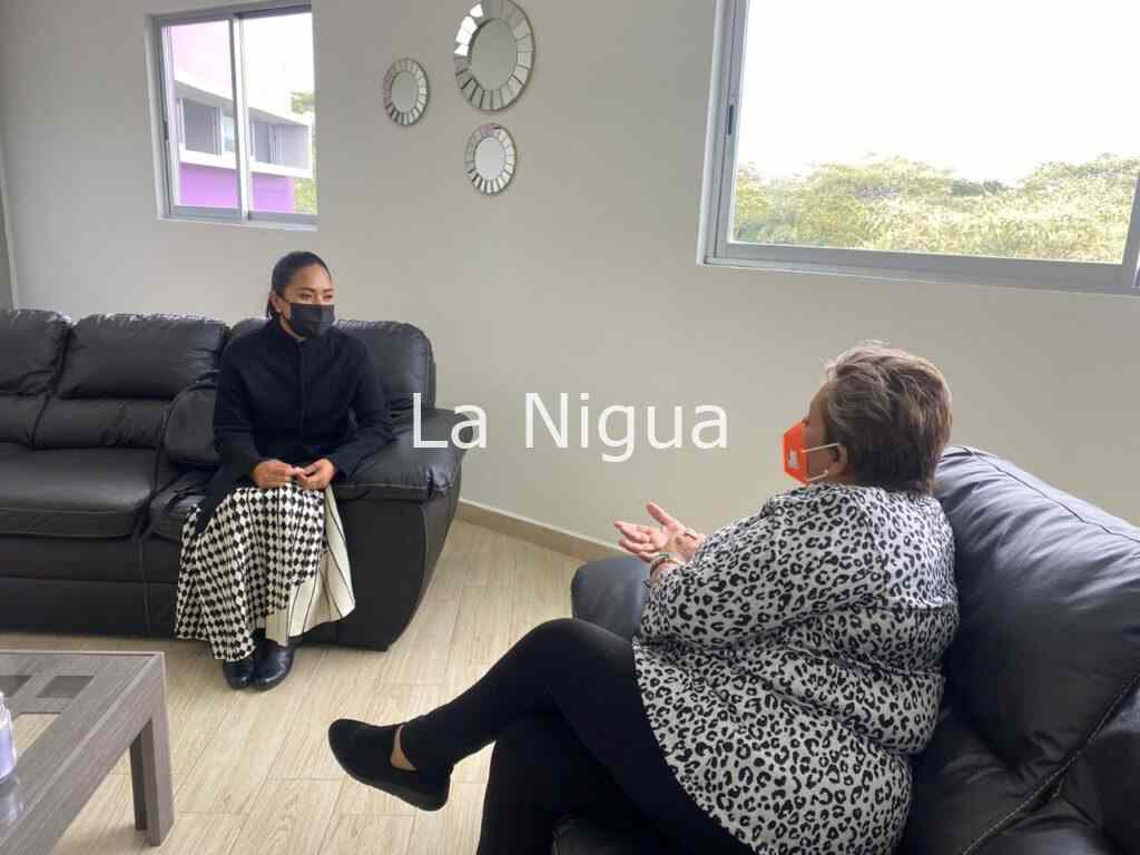 Busca vínculo IMM con Centro de Justicia para Mujeres