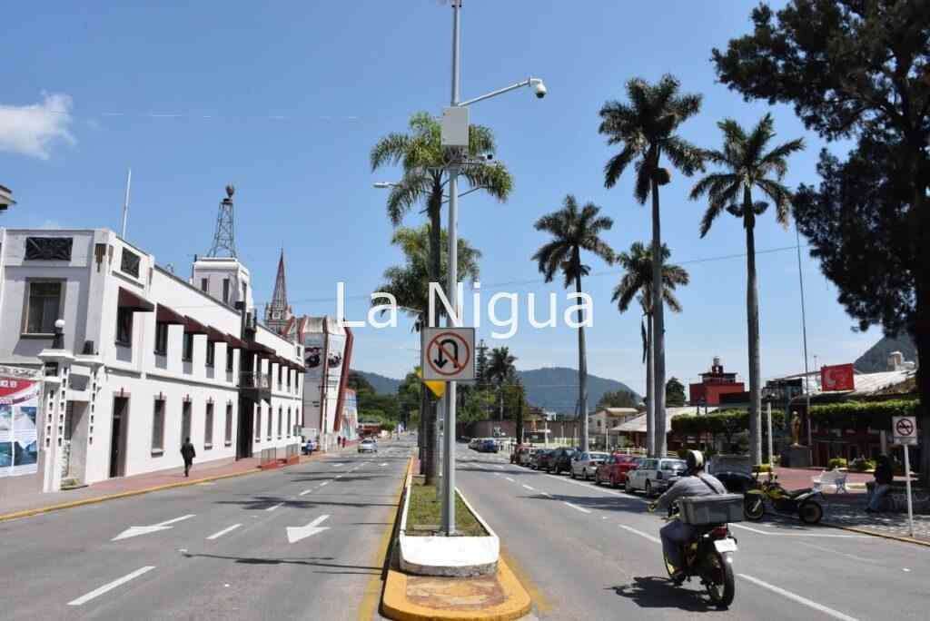 En Río Blanco sólo funcionan 11 de 26 cámaras de videovigilancia