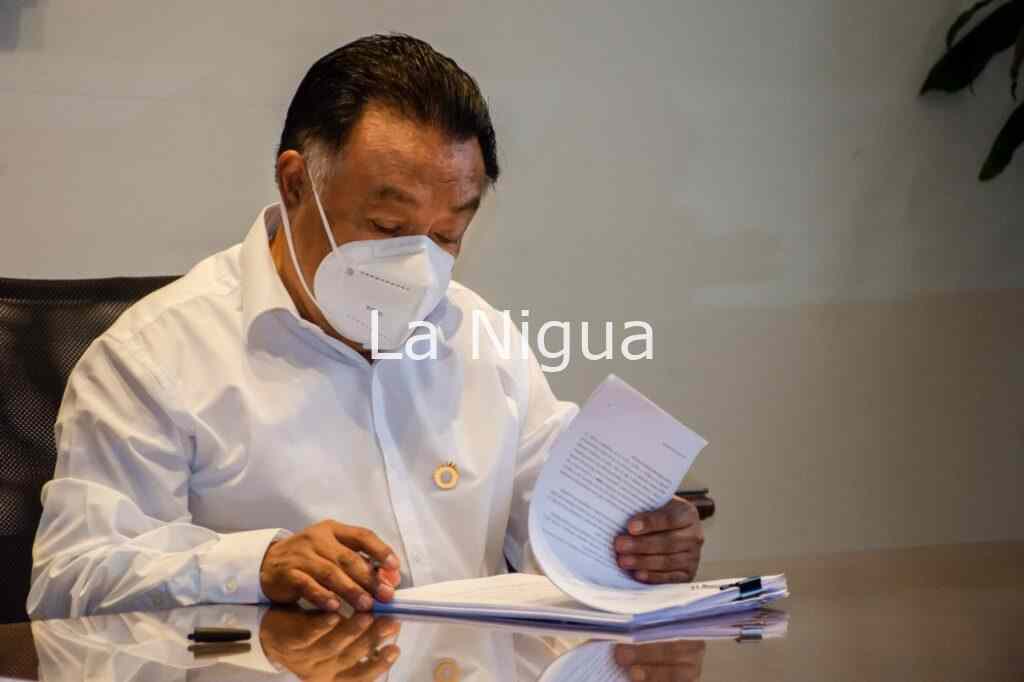 El crecimiento de Córdoba está en marcha: presidente Juan Martínez