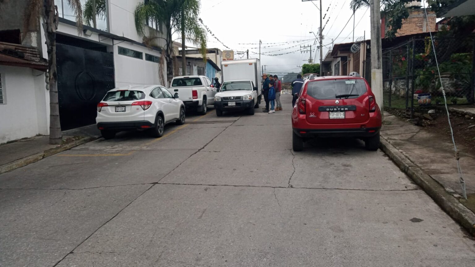 Asaltan a empleado de empresa de abarrotes