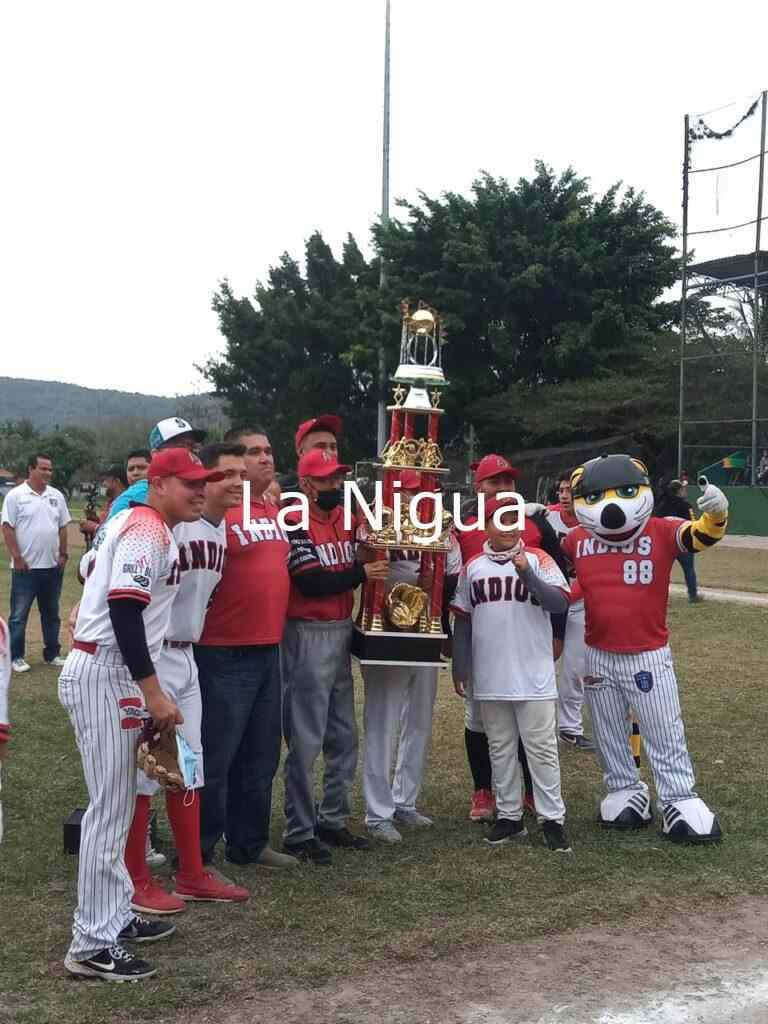 Indios de Cuitláhuac lo hizo, campeón