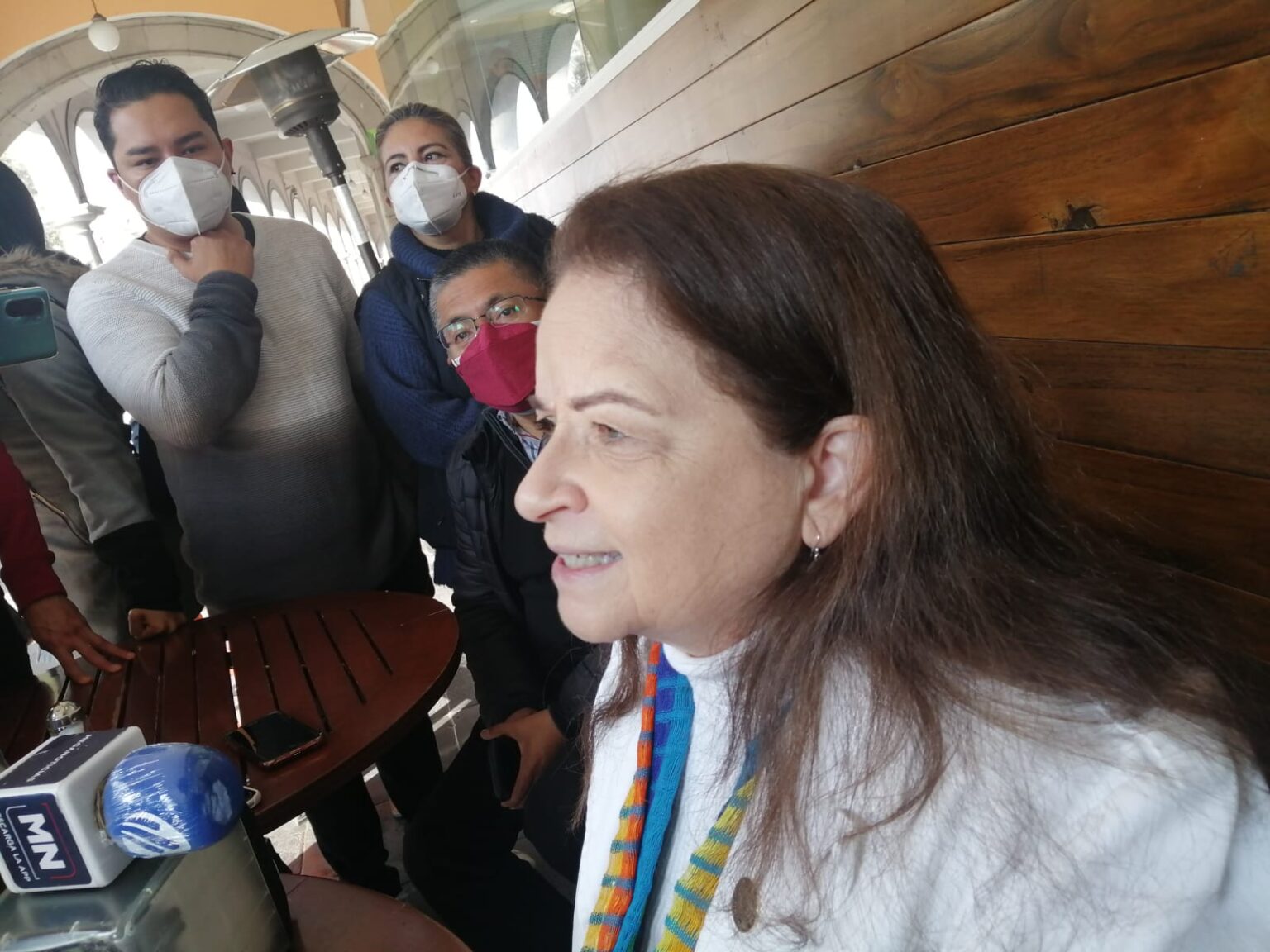 Morena realizó asamblea informativa sobre la Reforma Electrica