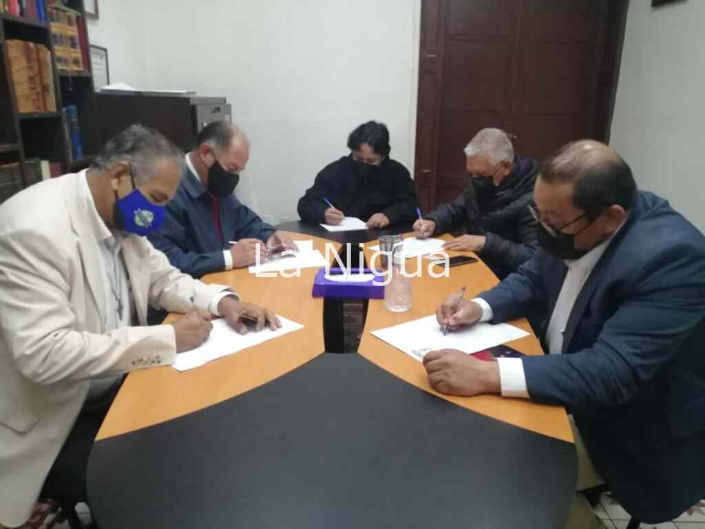 Se protocolizó la AC de los Cronistas,Comentaristas y Periodistas Deportivos