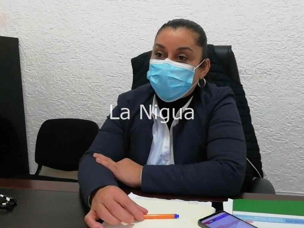 EL RETO DE LA ADMINISTRACIÓN ES DOTAR DE AGUA POTABLE A LA CABECERA: LUZ MARÍA JUÁREZ PAVÍA